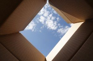 Step Out of the Box and Into Possibility