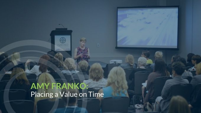 Amy Franko: Placing a Value on Time