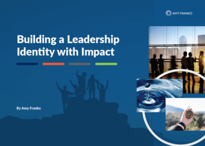 Building a Leadership Identity with Impact [ebook]