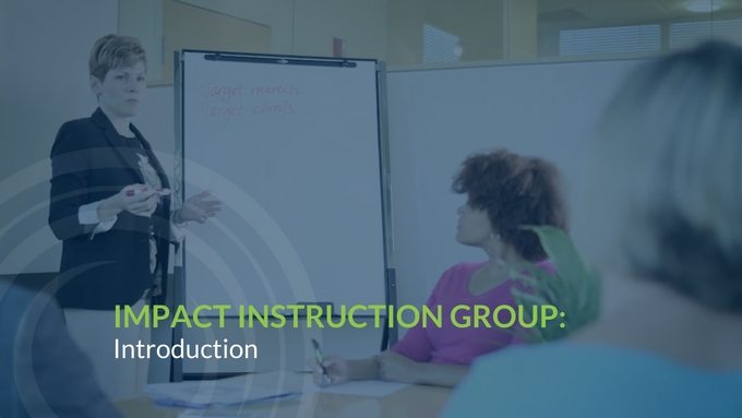 Impact Instruction Group