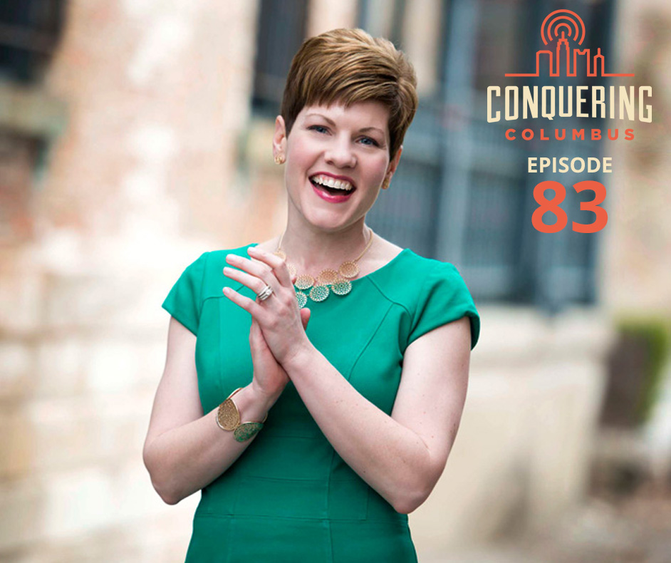 Conquering Columbus Podcast