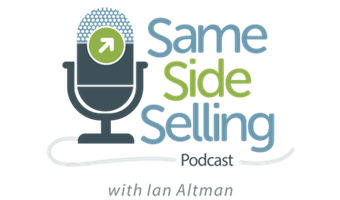 Sameside Selling Podcast with Amy Franko