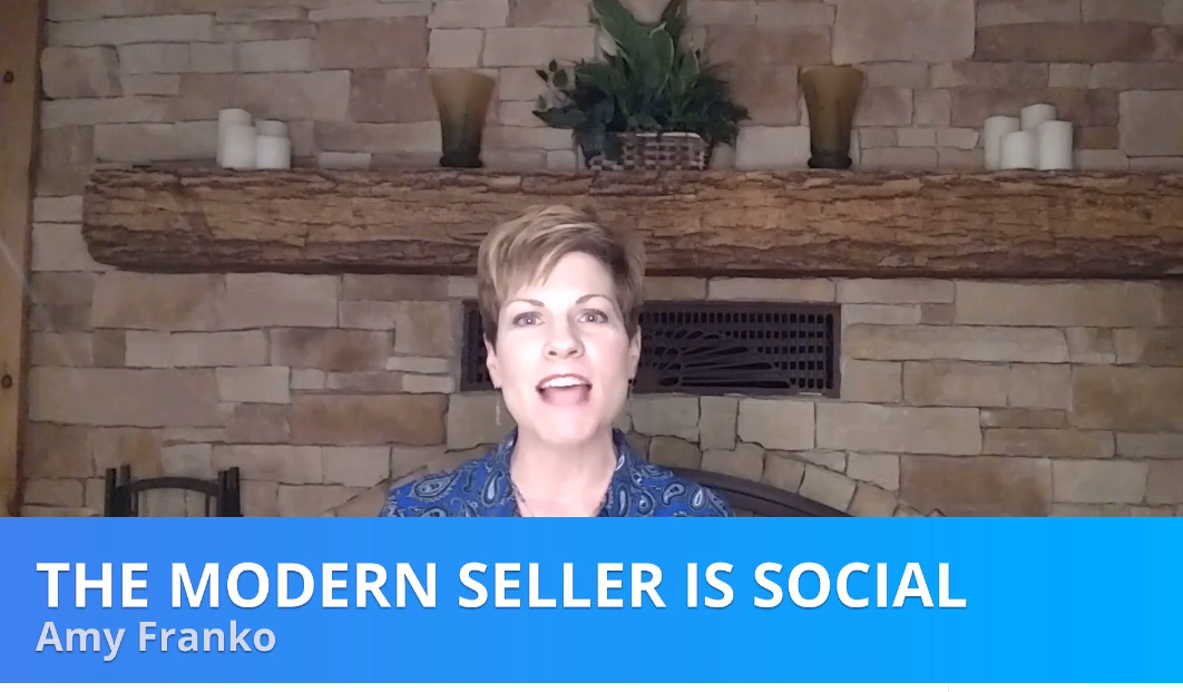 The Modern Seller is Social