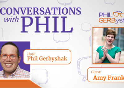 Podcast: Conversations with Phil Featuring Amy Franko