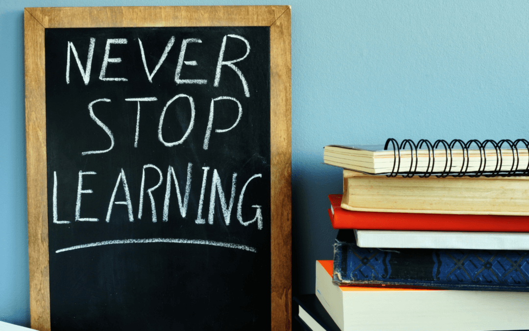 Your Best Investment: A Case for Lifelong Learning