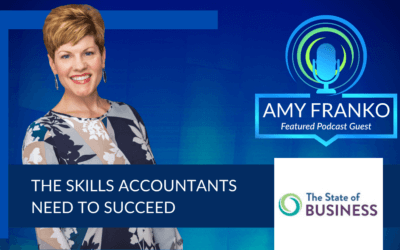 Podcast: The State of Business Podcast Featuring Amy Franko