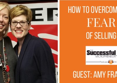 Podcast: Successful Micropreneur Podcast Featuring Amy Franko
