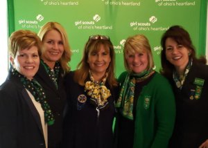 Amy Franko Elected President & Chair of the Board of Directors for Girl Scouts of Ohio’s Heartland