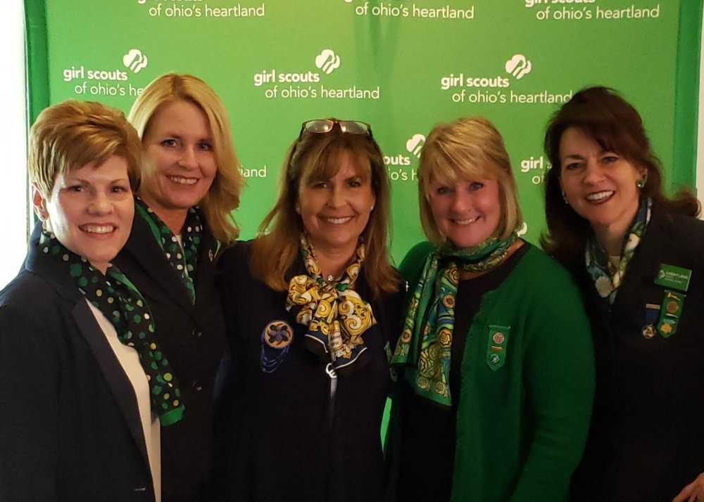 Amy Franko: Girl Scouts of Ohio’s Heartland President & Board Chair