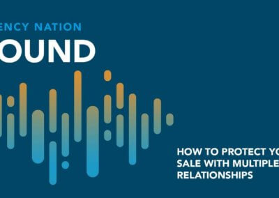 Agency Nation Radio Podcast Featuring Amy Franko: How to Protect Your Sale with Multiple Relationships