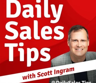 Daily Sales Tips Podcast Featuring Amy Franko: Maintaining Sales Conversation Momentum