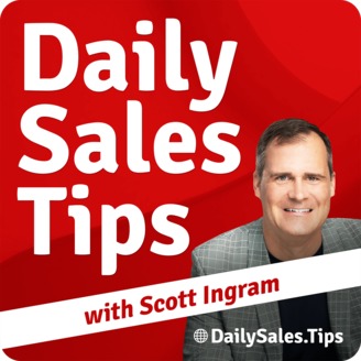 Daily Sales Tips Podcast Featuring Amy Franko: Maintaining Sales Conversation Momentum