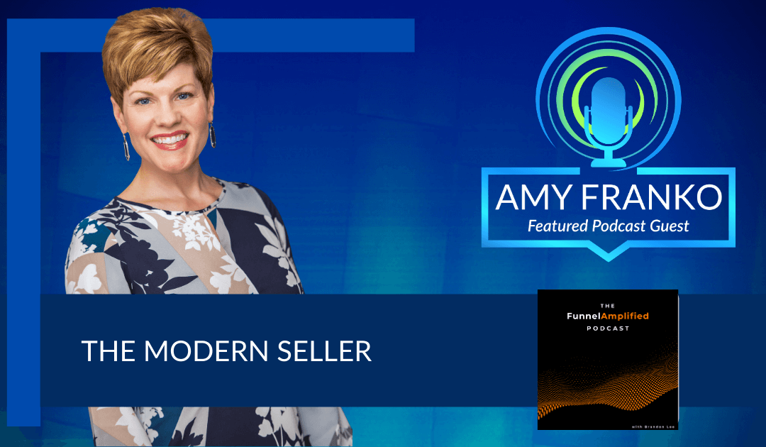 Funnel Amplified Sales Podcast with Amy Franko