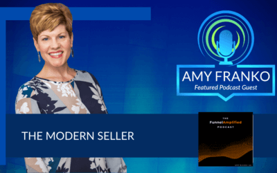 Podcast: Funnel Amplified Podcast featuring Amy Franko
