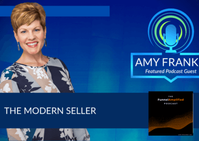 Podcast: Funnel Amplified Podcast featuring Amy Franko