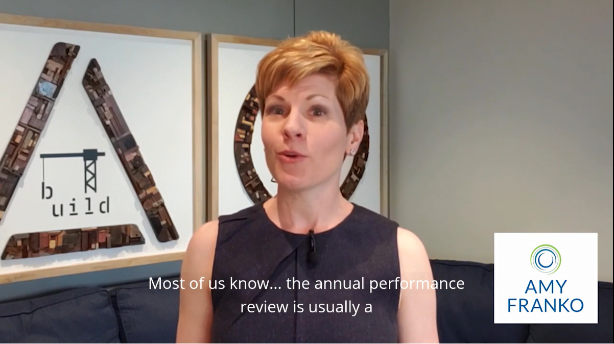 Video: 3 Feedback Strategies to Drive Sales Agility