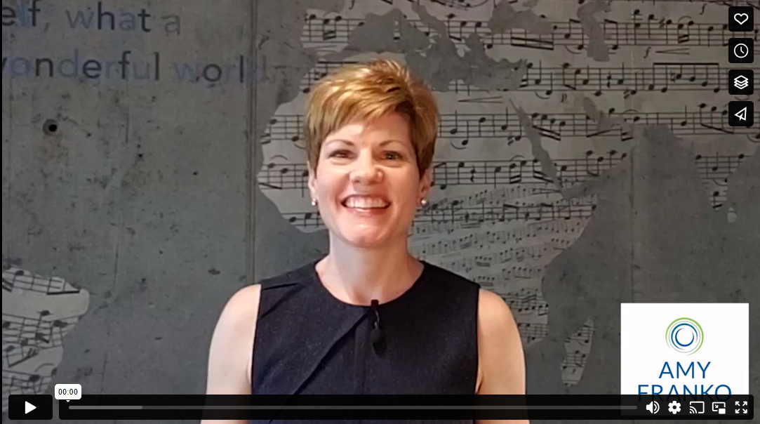 Video: Social Capital A Mindset for Sales Success