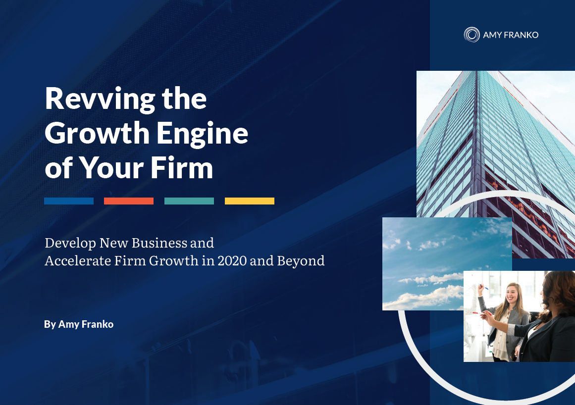 Revving the Growth Engine of your Firm