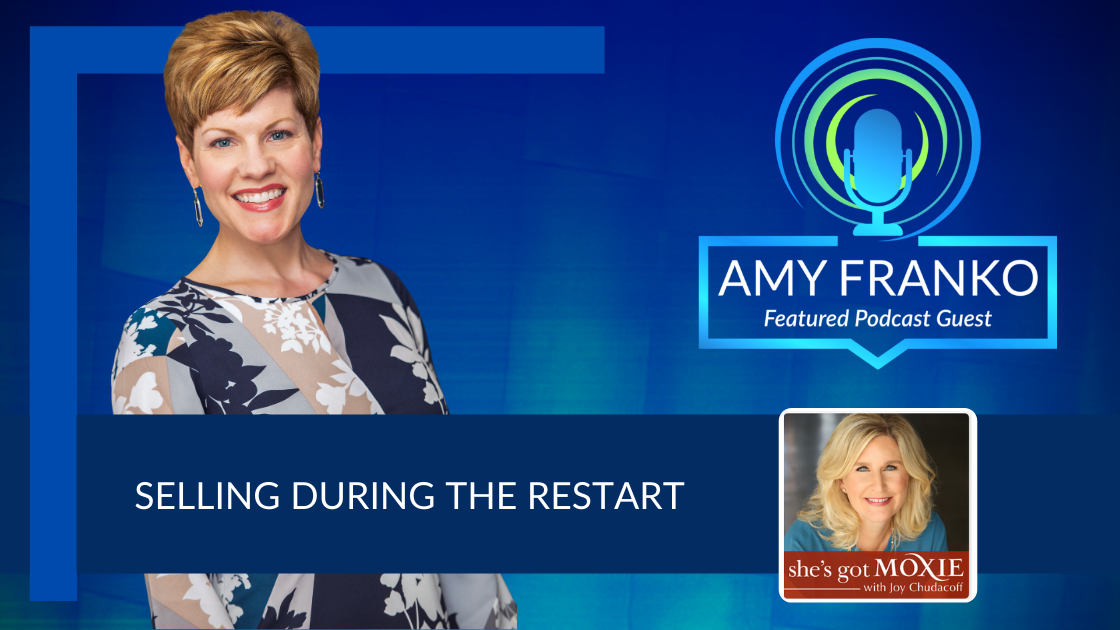 Modern Selling During the Restart