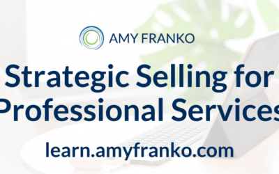 Introducing the Strategic Selling Online Sales Training Program