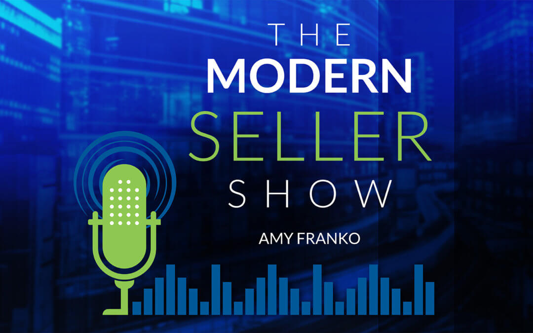 The Modern Seller Show: Episode 7 featuring Sales Metrics