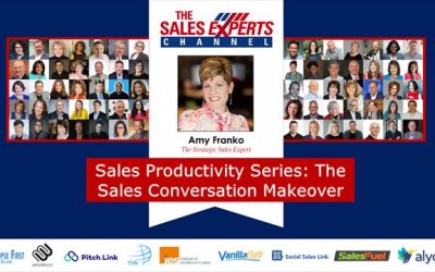 Sales Productivity Series: The Sales Conversation Makeover