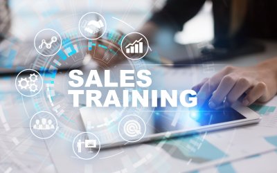6 Components of an Effective Sales Training Program