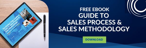 Sales Process & Sales Methodology
