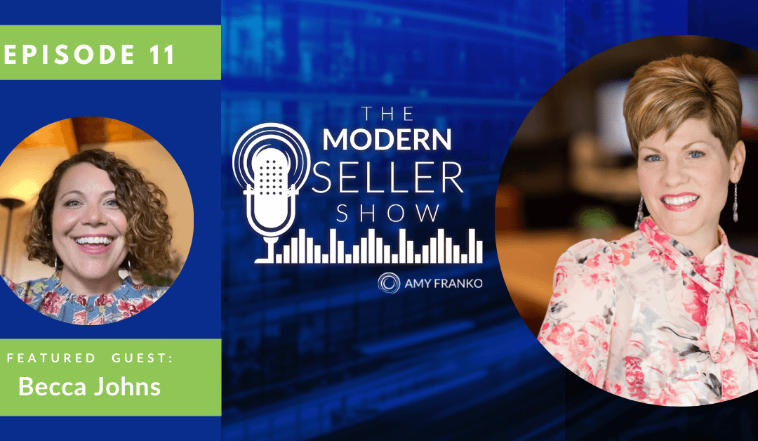 The Modern Seller Show: Episode 11