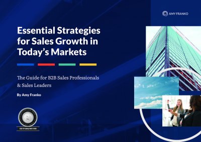 Essential Sales Strategies for Sales Growth [eBook]
