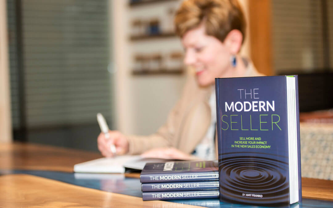 The Modern Seller named among Top 40 Sales Books for 2026