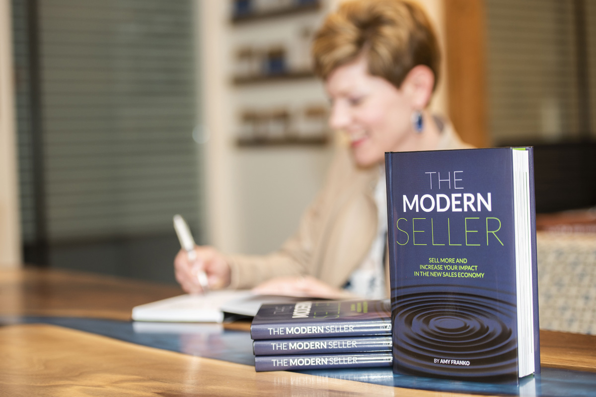 The Modern Seller named among Top 40 Sales Books for 2026