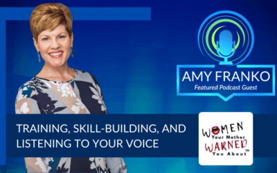 Podcast: Sales Training, Skill Building & Listening to Your Voice