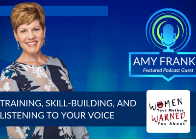 Podcast: Sales Training, Skill Building & Listening to Your Voice