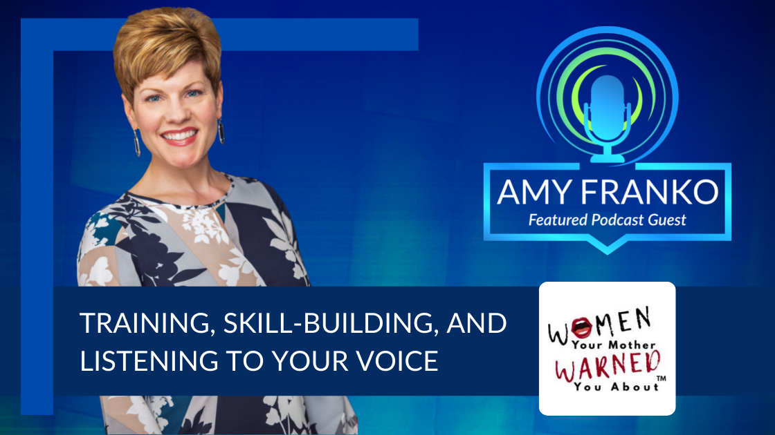 Podcast: Sales Training, Skill Building & Listening to Your Voice