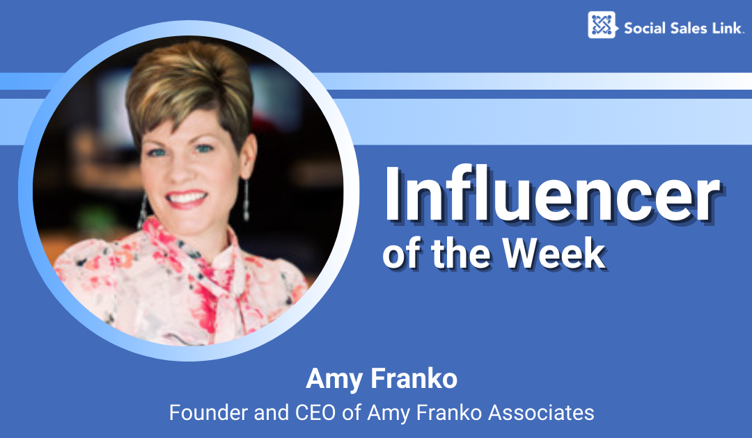 Influencer of the Week
