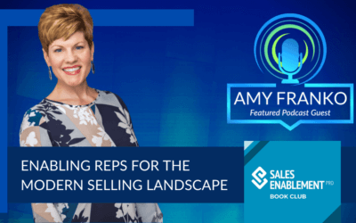 Enabling Reps for the Modern Selling Landscape