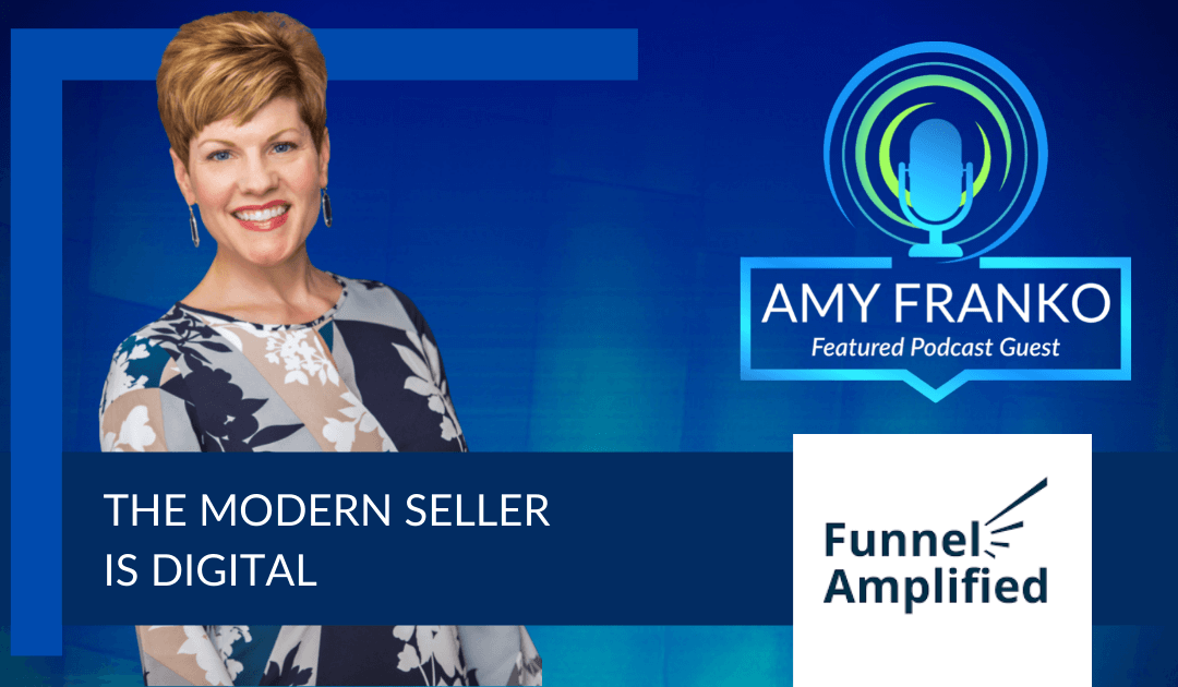 social your sales podcast amy franko