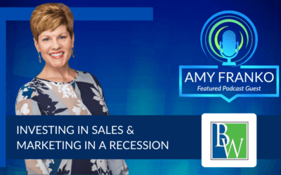 Podcast: Investing in Marketing & Sales During Recession
