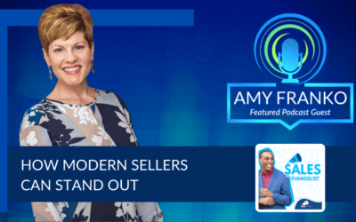 Podcast: How Modern Sales Skills Can Make You Standout
