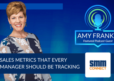 Podcast: The Sales Metrics That Every Manager Should Be Tracking