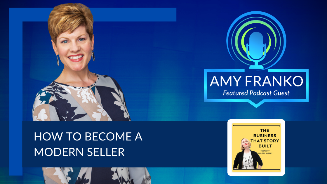 Podcast: How to Become a Modern Seller