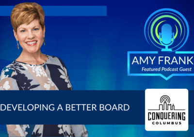 Board Development Podcast: Developing a Better Board
