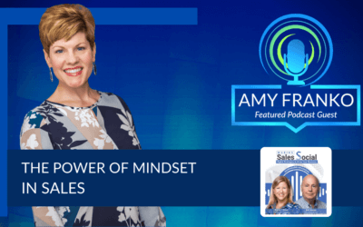 Sales Podcast: The Power of Mindset in Sales