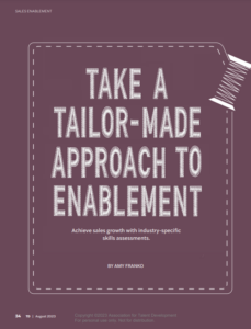 Take a Tailor
