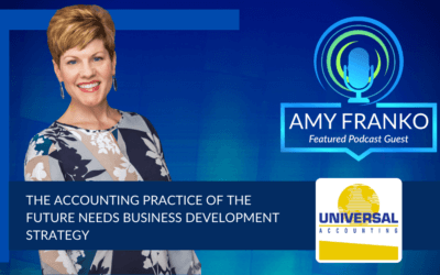 Universal Accounting Podcast: The Accounting Practice of the Future Needs a Business Development Strategy
