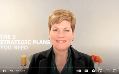 Video: 3 Strategic Plans You Need for Long-term Sales Growth
