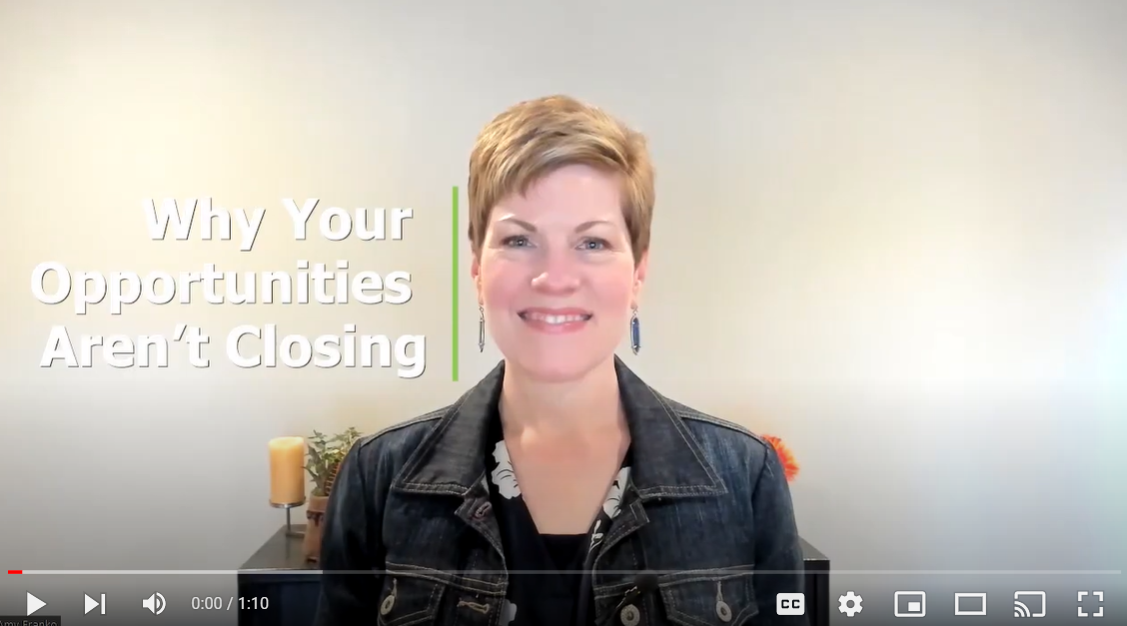 Video: The Smart Sales Closing Technique You’ve Been Overlooking