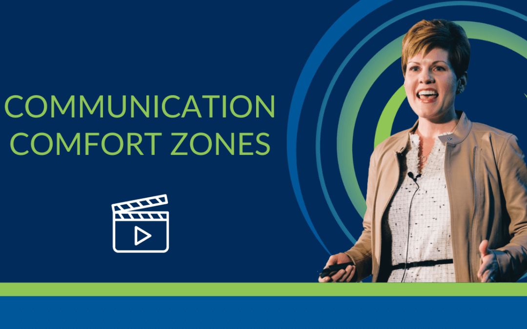 Video: How to Break Free from Sales Communication Comfort Zones