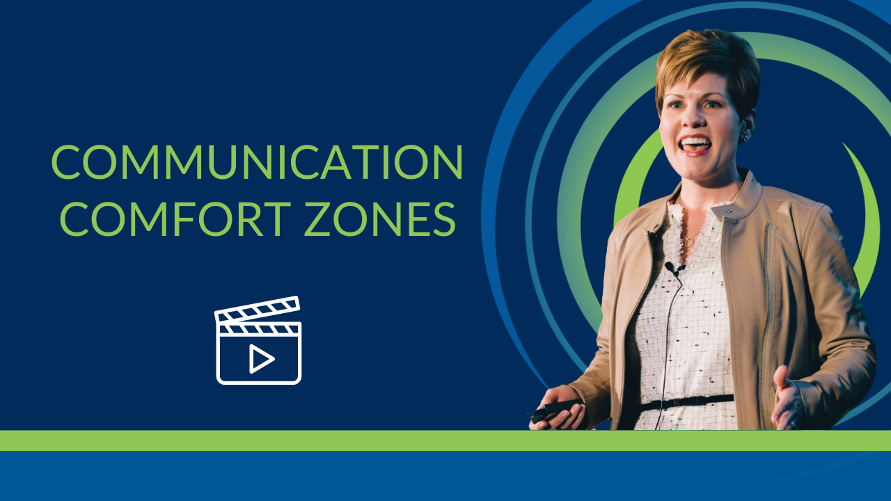 Video: How to Break Free from Sales Communication Comfort Zones